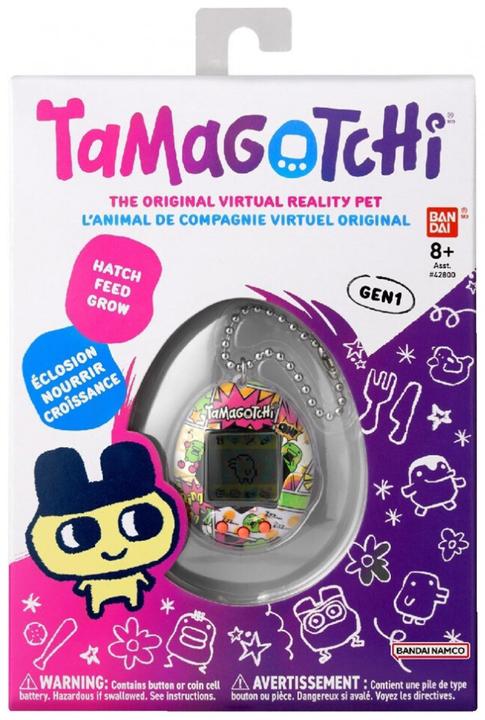 Image du produit Bandai Tamagotchi - Kuchipatchi Comic Book