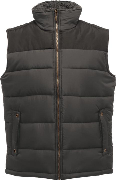Actual product image Regatta Standout Altoona quilted waistcoat waistcoat (3XL)