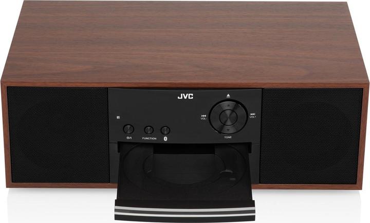 Immagine prodotto JVC RD-E761 (FM, Bluetooth)