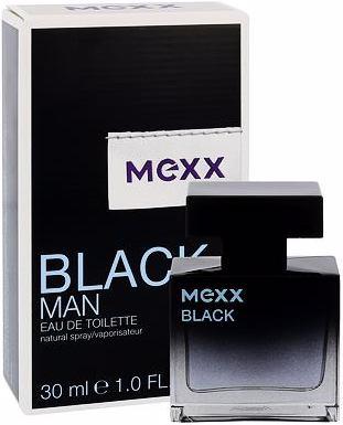 Image du produit Mexx L'homme noir (Eau de toilette, 30 ml)