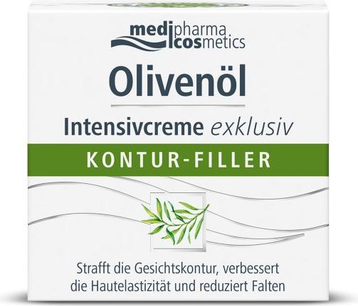 Produktbild Dr. Theiss Olivenöl Intensivcreme exclusiv, 50 ml CRE (50 ml, Tagescreme)