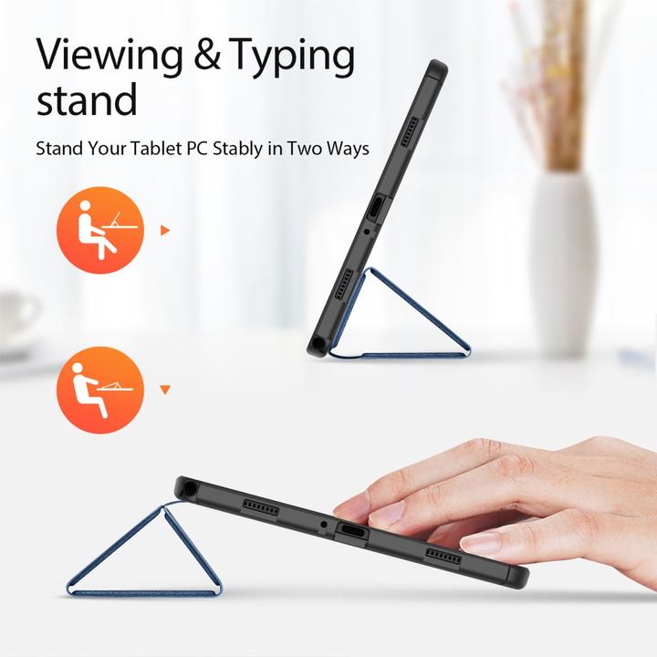 Actual product image Dux Ducis Domo (Galaxy Tab A9)