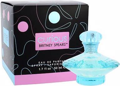 Immagine prodotto Britney Spears Curioso (Eau de parfum, 50 ml)