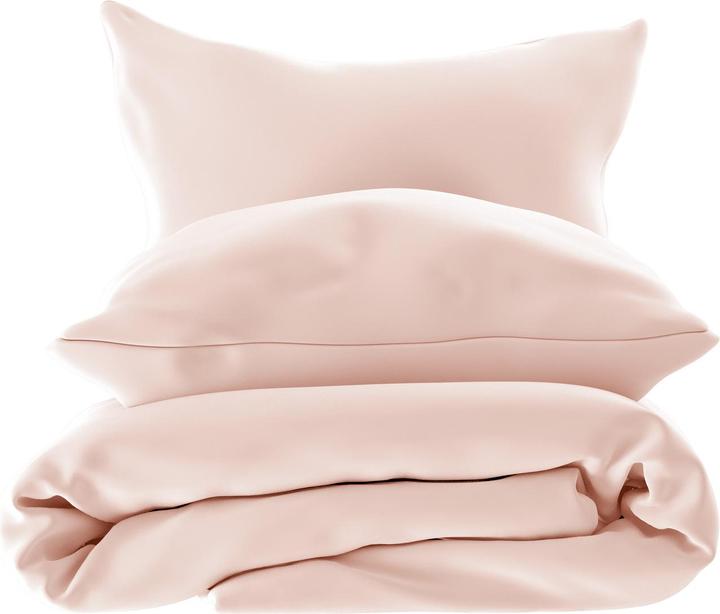 Produktbild Lotus Bettwaren Satin uni (Kopfkissenbezug, 50 x 70 cm)