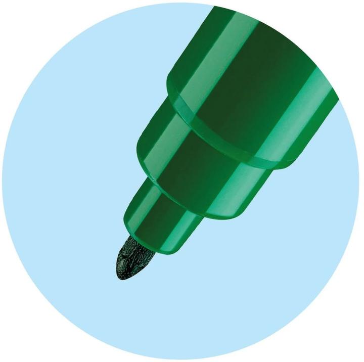 Produktbild Pelikan Colorella Duo C407 Filzstift Fein Mehrfarben (e) (Mehrfarbig, 12 x)