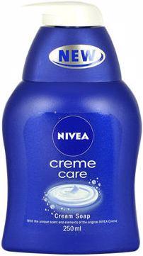 Produktbild NIVEA Creme Care Care Soap (Seifenlotion, 250 ml)