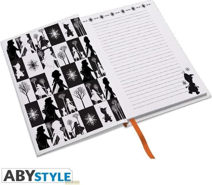 Immagine prodotto ABYstyle DISNEY - Olaf - Taccuino A5 (A5)