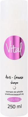 Stapiz Vital Anti-Grease Shampoo (250 ml, Flüssiges Shampoo)