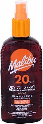 Produktbild Malibu Dry Oil Spray (Sonnenspray, SPF 20, 200 ml)