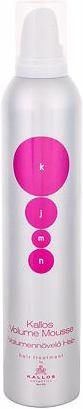 Produktbild Kallos Cosmetics KJMN Silk Protein (300 ml, Volumenschaum)