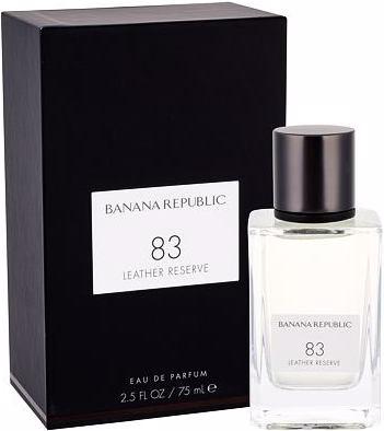 Produktbild Banana Republic 83 Leather Reserve (Eau de Parfum, 75 ml)
