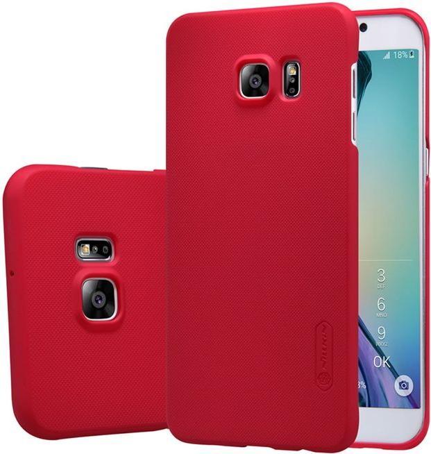 Actual product image Nillkin Super Frosted Shield Series (Samsung Galaxy S6 Edge)