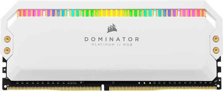 Produktbild Corsair Dominator Platinum RGB (2 x 8GB, 3600 MHz, DDR4-RAM, DIMM)