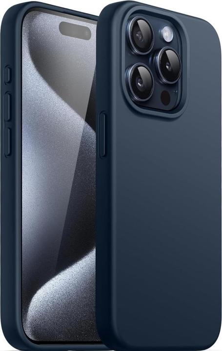 Produktbild Screenguard Liquid Case (Apple iPhone 15 Pro)