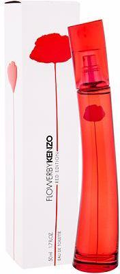 Image du produit Kenzo Édition Flower Red (Eau de toilette, 50 ml)