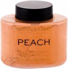 Actual product image Makeup Revolution Baking Powder (Peach)