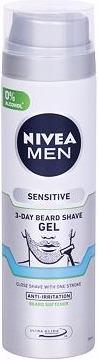 Produktbild Nivea Men Men Sensitive 3-Day Beard (200 ml, Rasiergel)