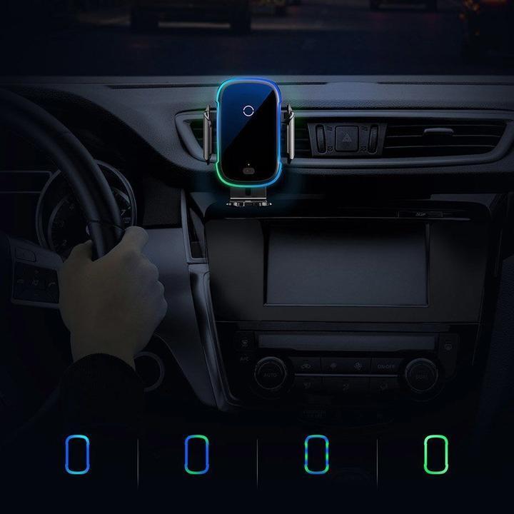 Produktbild Baseus Qi Autohalterung