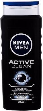 Nivea Men Men Active Clean (500 ml)