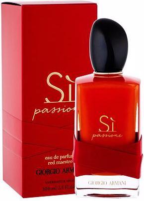 Produktbild Giorgio Armani Sì Passione Red Maestro (Eau de Parfum, 100 ml)