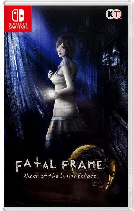 Image du produit Koei Tecmo Fatal Frame 4 SWITCH ASIA (Switch, Switch Lite, Switch OLED)