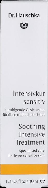 Actual product image Dr. Hauschka Soothing Intensive Treatment 40 ml (40 ml)
