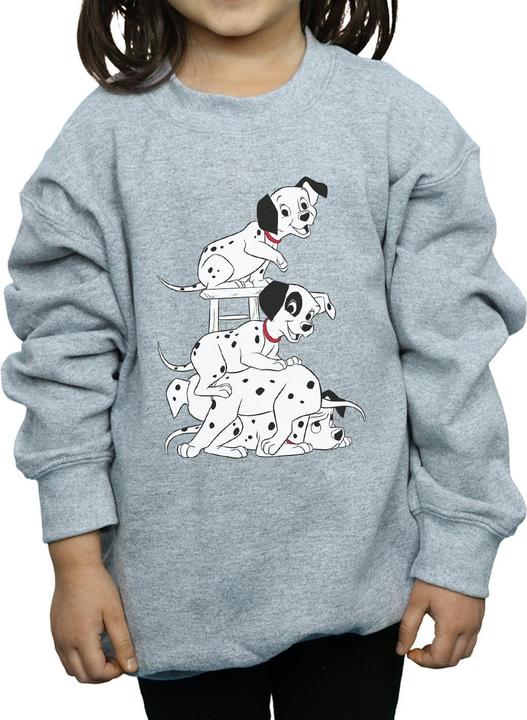 Immagine prodotto Disney 101 Dalmatians Chair Felpa Ragazze (152, 158)