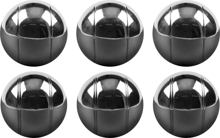 Actual product image Koor Boule Set of 6 (6 x, 73 mm)