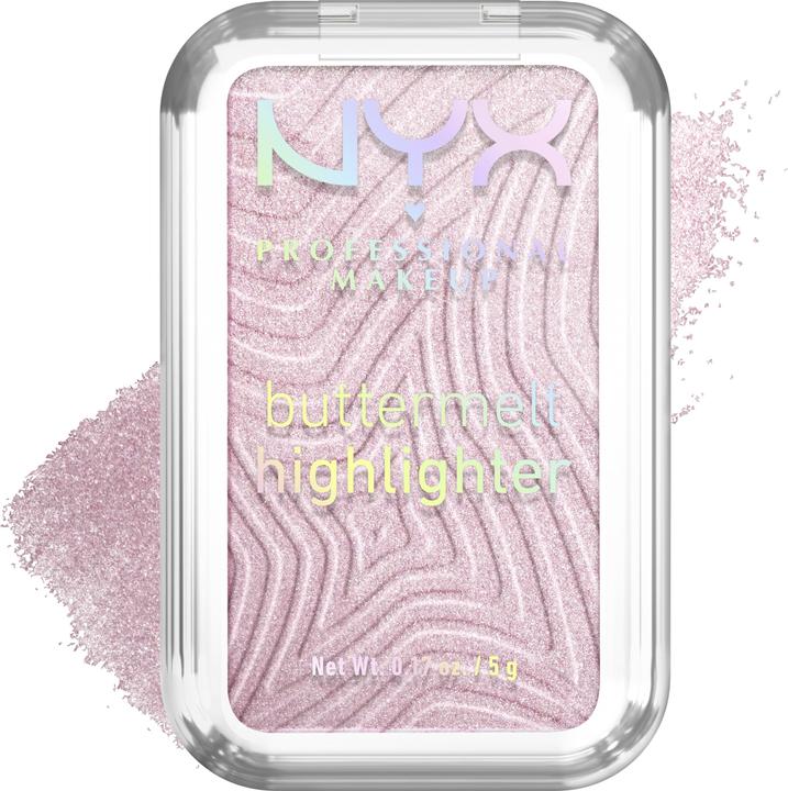 Actual product image NYX Professional Make-Up Nyx Highlight Contour (15 U Butta plant, Highlighter)
