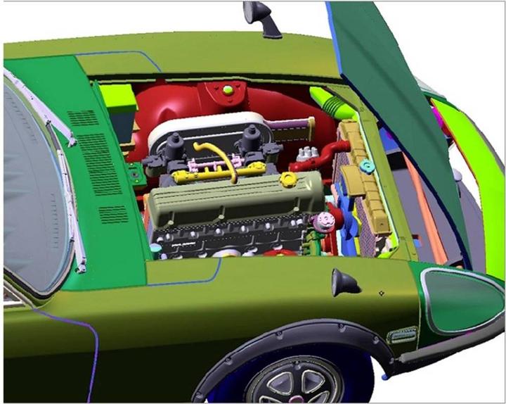 Image du produit Tamiya Kit Nissan Fairlady 240ZG 1:24