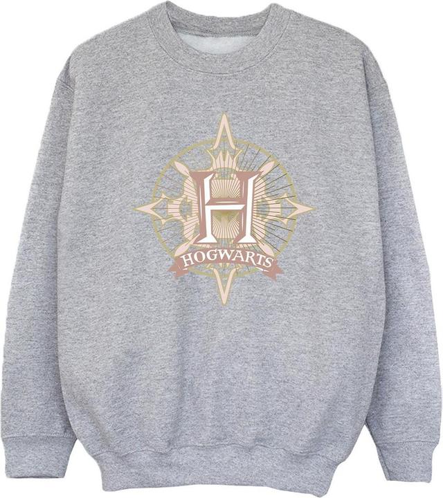 Produktbild Hogwarts Snowflake Sweatshirt Mädchen (116)