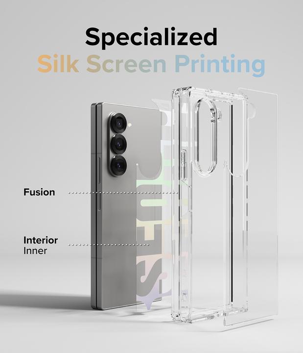 Immagine prodotto Ringke Case for Galaxy Z Fold 6 FUSION DESIGN SEOUL (Samsung Galaxy Z Fold6)