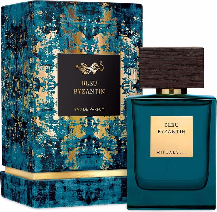 Produktbild Rituals Bleu Byzantin (Eau de Parfum, 60 ml)