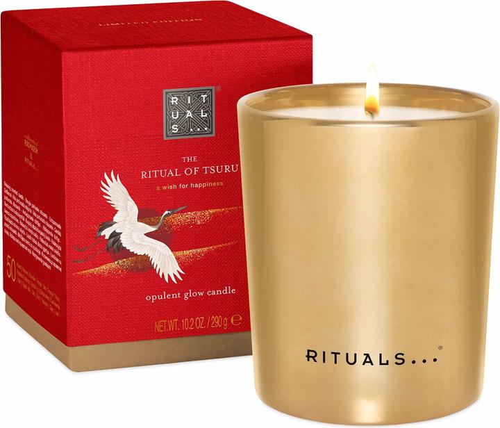 Produktbild Rituals The Ritual of Tsuru - Candle