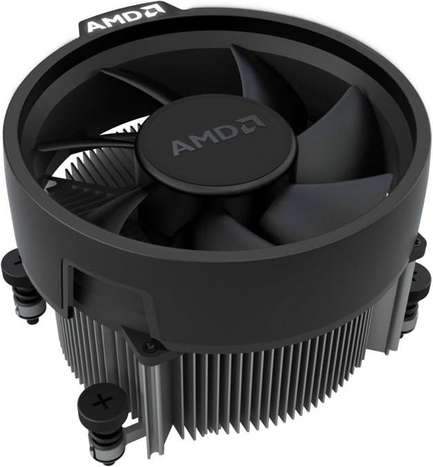 Productafbeelding AMD Ryzen 5 1600 (AM4, 3.20 GHz, 6 -Core)