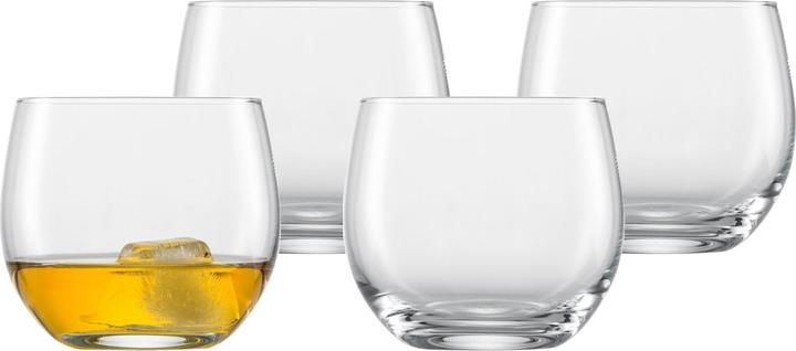 Immagine prodotto Schott Zwiesel Tazza da whisky PER TE (4 dl, 4 x, Bicchiere da whisky)