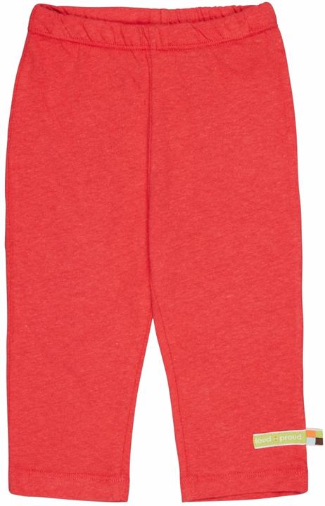 loud + proud Hose uni mit Leinen
