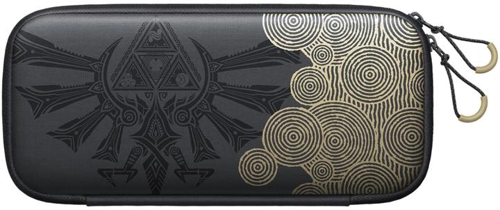 Immagine prodotto Nintendo Custodia + protezione per lo schermo - Edizione Zelda: Tears of the Kingdom (Switch)