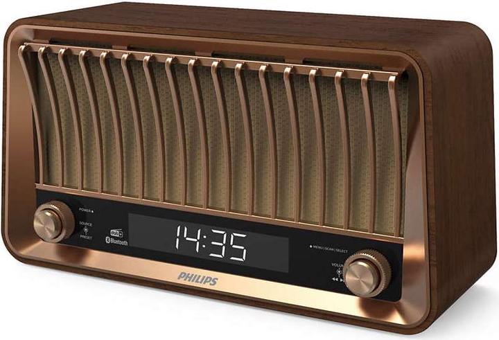 Actual product image Philips TAVS700/10 (FM, DAB+, Bluetooth)