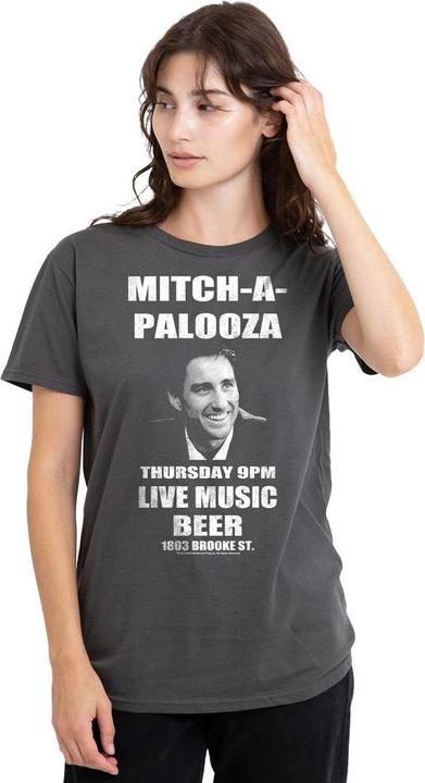 Image du produit Old School - T-shirt MITCHAPALOOZA - Adulte (M)