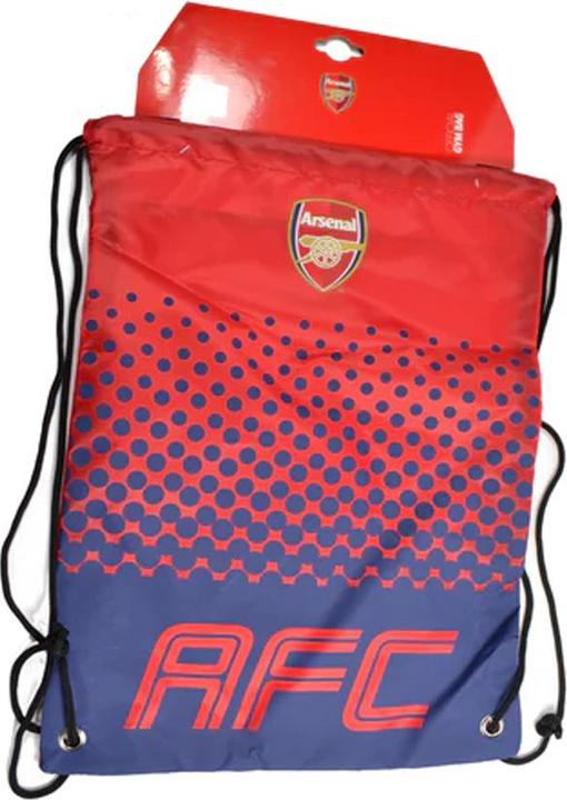 Produktbild Arsenal FC Turnbeutel Mit Farbverlauf