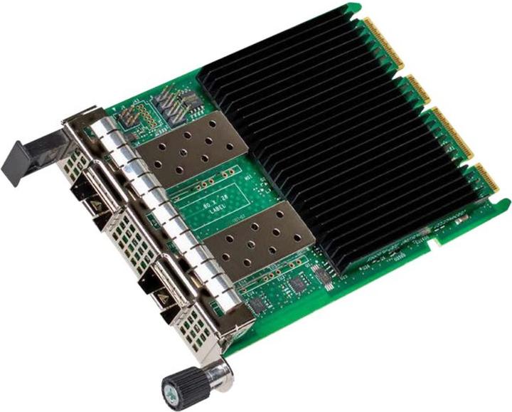 Lenovo ISG ThinkSystem Intel E810-DA2 10/25GbE SFP28 2-port OCP Ethernet Adapter (Mini PCI Express)