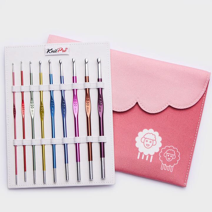 Immagine prodotto Knitpro Zing Häkelnadeln Set