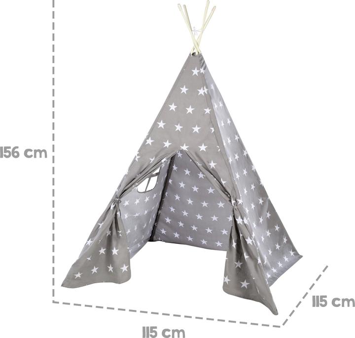 Actual product image Roba Little Stars