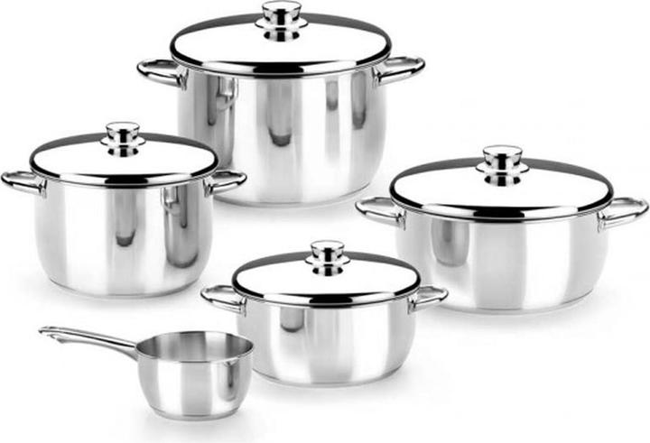 Actual product image Monix M450055 (Pot, Stainless steel)