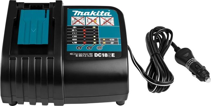 Immagine prodotto Makita Caricabatterie (18 V)