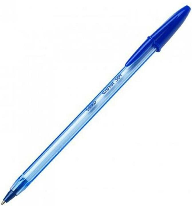 Produktbild Bic Cristal Soft (Blau, 50 x)