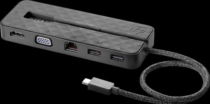 Produktbild HP USB-C Mini Dock m (USB-C, 1 Ports)
