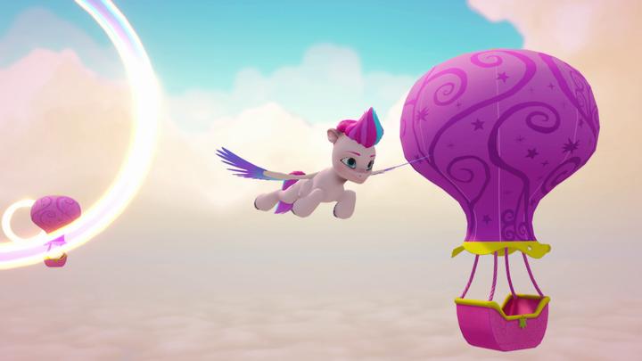 Actual product image U&I Entertainment My Little Pony: A Zephyr Heights Mystery (PS5)