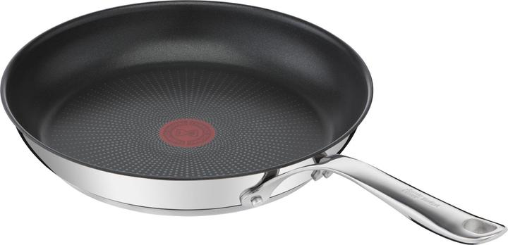 Immagine prodotto Tefal Jamie Oliver Cook's Direct on Set (28 cm, Set di pentole e padelle da cucina, Acciaio inossidabile)